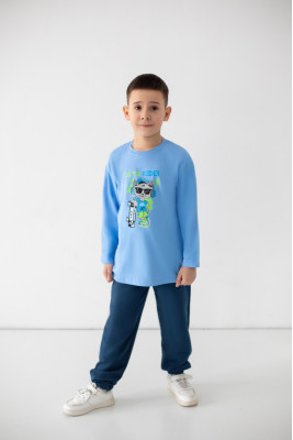 Лонгслів для хлопчиків